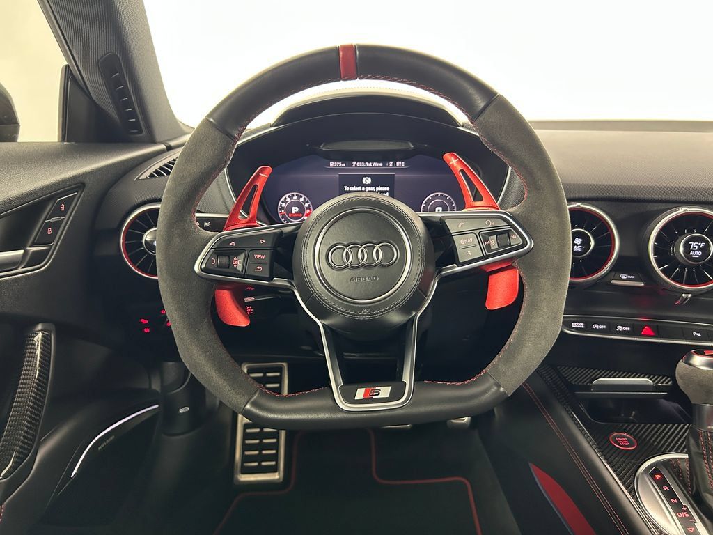 Used 2023 Audi TTS 2.0T Coupe w/ TTS Competition Package AWD/4WD image 17