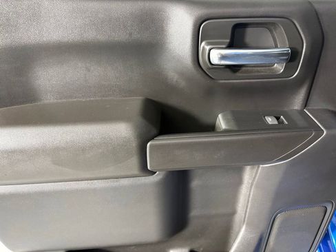 Used 2022 Chevrolet Silverado 1500 Custom RWD image 39