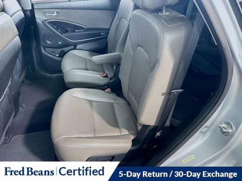 Used 2014 Hyundai Santa Fe Limited w/ Ultimate Package 07 image 16