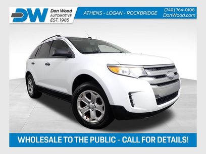 Used 2014 Ford Edge SE w/ Equipment Group 101A