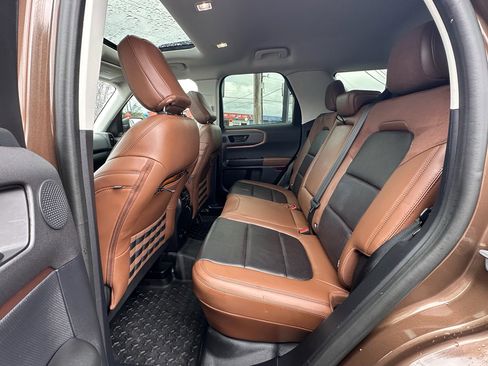 Used 2022 Ford Bronco Sport Badlands w/ Premium Package image 25