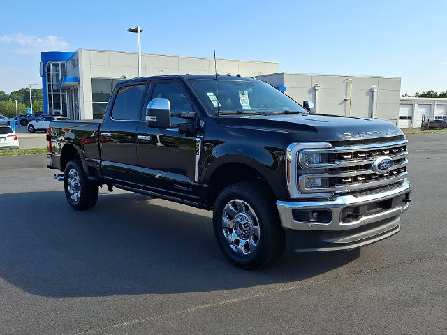 Used 2026 Ford F350 King Ranch w/ Chrome Package AWD/4WD image 3
