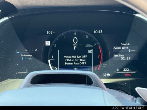 New 2026 Lexus RX 350 F Sport AWD/4WD image 23
