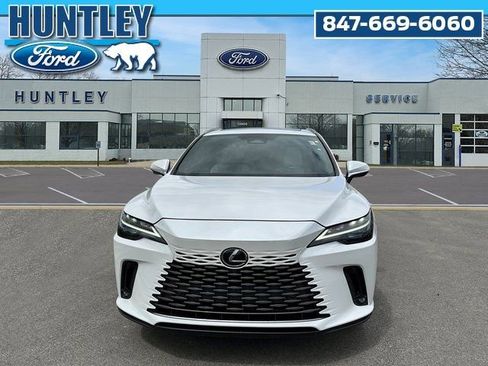 Used 2023 Lexus RX 350 Premium Plus w/ Cold Area Package image 3