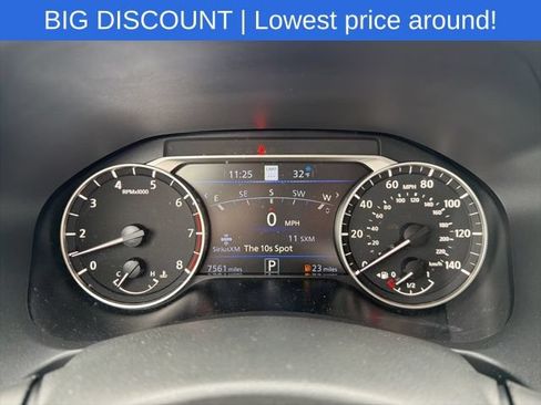 Used 2025 Nissan Altima 2.5 SL FWD image 42