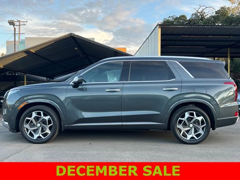 Used 2021 Hyundai Palisade Calligraphy w/ Cargo Package image 7