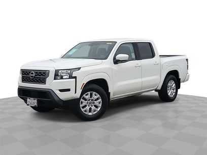 Used 2022 Nissan Frontier SV
