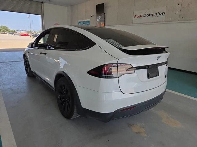 Used 2022 Tesla Model X Plaid AWD/4WD image 4