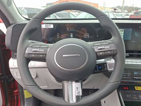 New 2026 Hyundai Kona SEL Premium image 8