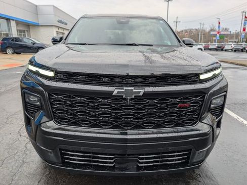 Used 2024 Chevrolet Traverse RS w/ LPO, Floor Liner Package image 8