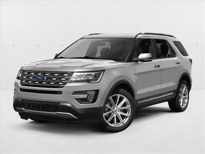 Used 2016 Ford Explorer Limited