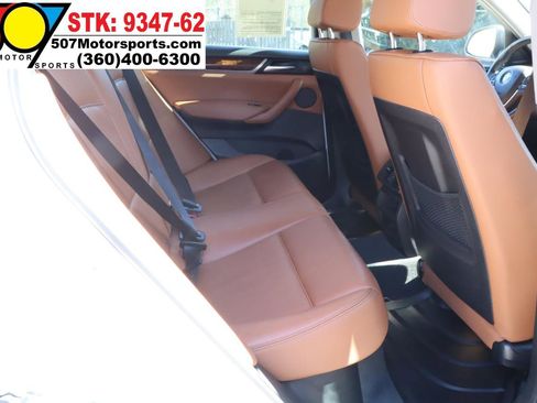 Used 2015 BMW X4 xDrive28i AWD/4WD image 17