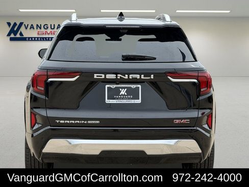 New 2026 GMC Terrain Denali w/ LPO, Floor Liner Package AWD/4WD image 4