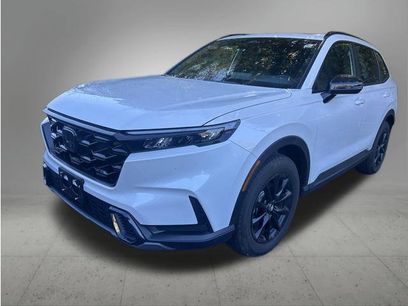 Certified 2026 Honda CR-V Sport