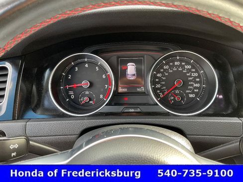 Used 2017 Volkswagen GTI S FWD image 32
