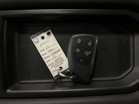 Certified 2023 Chevrolet Silverado 1500 LT w/ Z71 Off-Road Package image 21