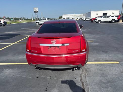 Used 2008 Cadillac CTS 3.6 AWD w/ Luxury Level Two Package image 11