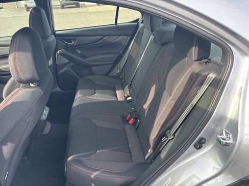 New 2025 Subaru WRX Premium w/ Accessory Package #2 image 4