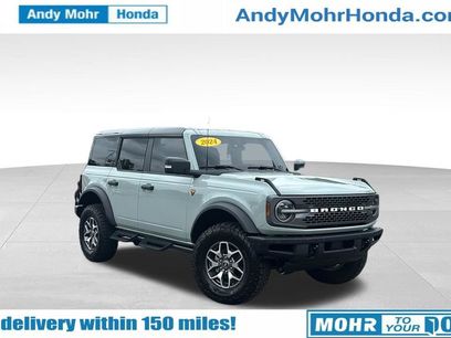 Used 2024 Ford Bronco Badlands