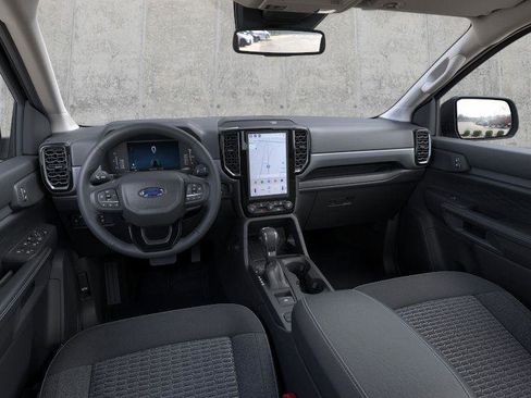 New 2025 Ford Ranger XLT w/ FX4 Off-Road Package AWD/4WD image 9