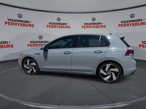 Certified 2024 Volkswagen GTI S FWD image 5
