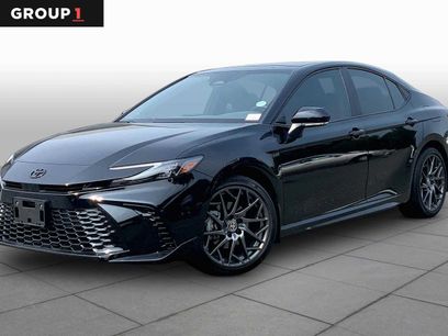 Used 2026 Toyota Camry XSE