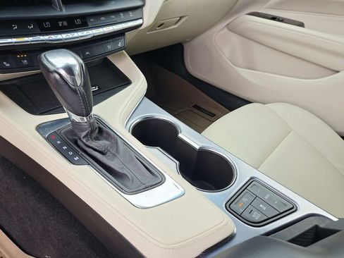 Used 2023 Cadillac CT4 Premium Luxury w/ Climate Package AWD/4WD image 18