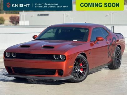 Used 2020 Dodge Challenger SRT Hellcat Redeye
