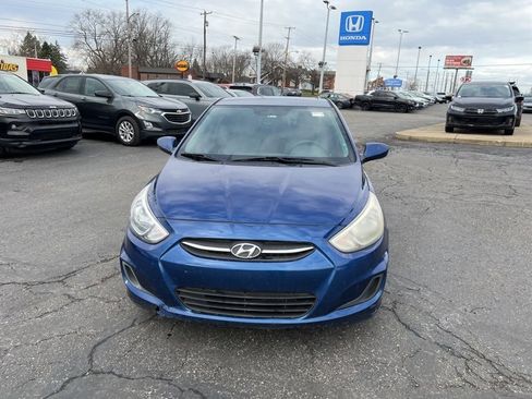 Used 2017 Hyundai Accent SE image 8