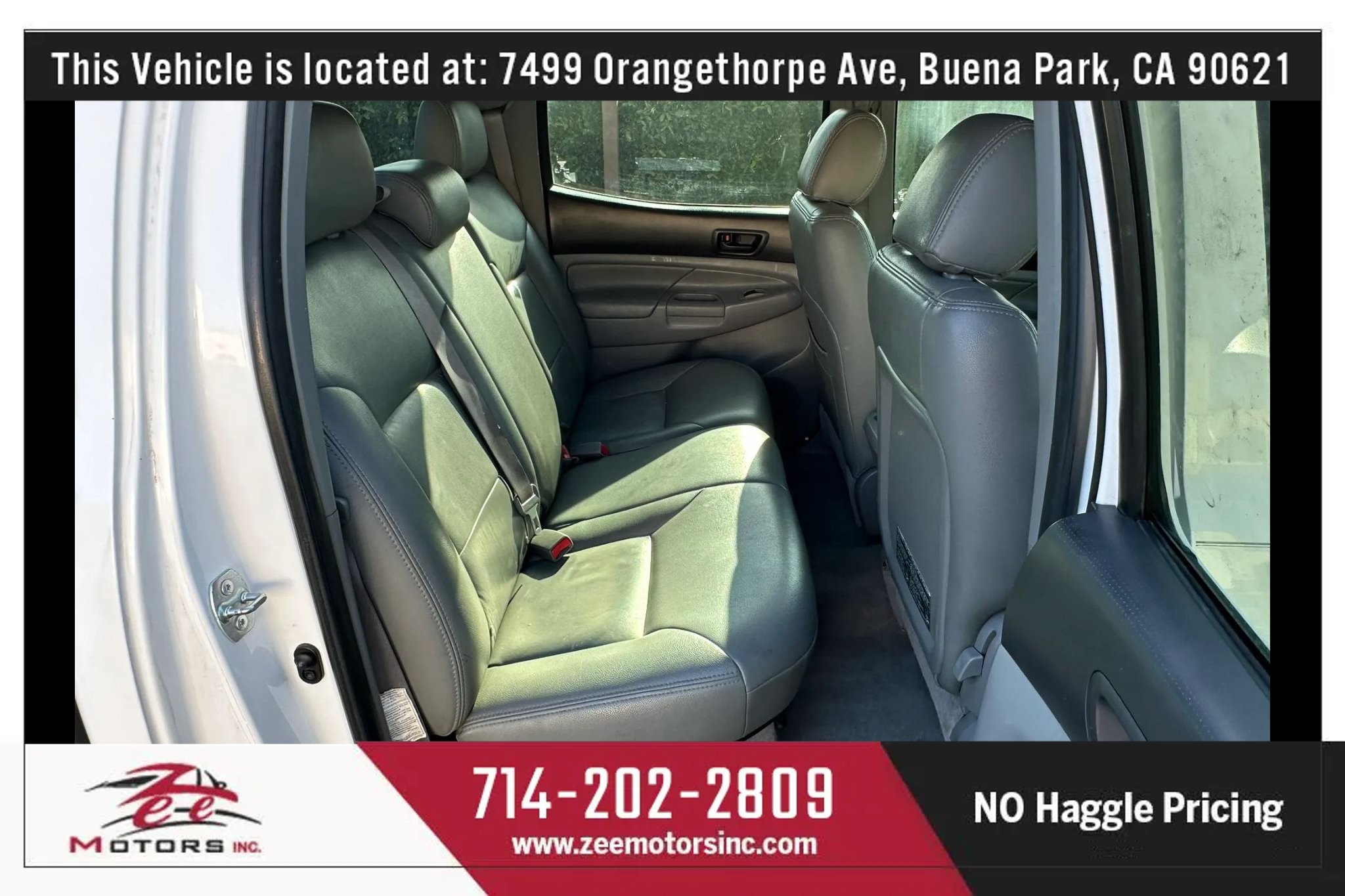 Used 2007 Toyota Tacoma PreRunner RWD image 22