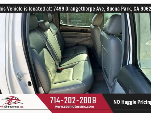 Used 2007 Toyota Tacoma PreRunner RWD image 22