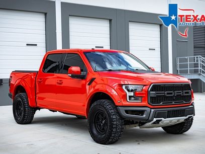 Used 2018 Ford F150 Raptor w/ Equipment Group 802A Luxury