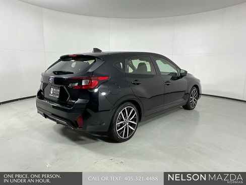 Used 2024 Subaru Impreza 2.0i Sport AWD/4WD image 7
