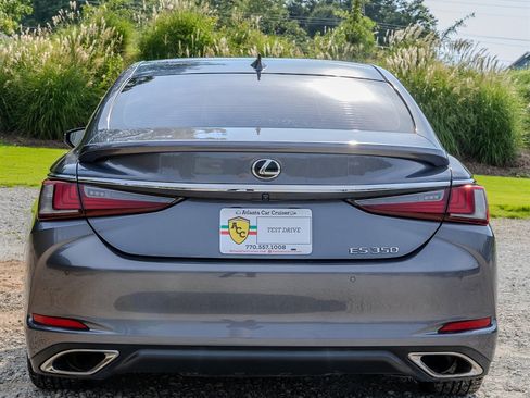 Used 2021 Lexus ES 350 w/ Premium Package FWD image 4