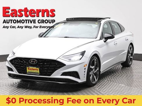 Used 2022 Hyundai Sonata SEL Plus FWD image 1