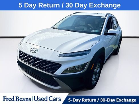 Used 2023 Hyundai Kona SEL w/ Convenience Package AWD/4WD image 3