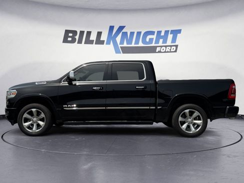 Used 2019 RAM 1500 Limited w/ Advanced Safety Group AWD/4WD image 2