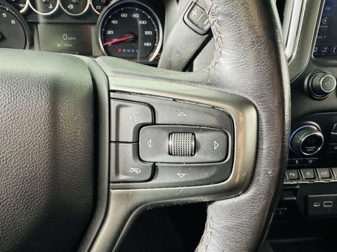 Used 2021 Chevrolet Silverado 1500 LTZ AWD/4WD image 14