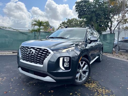 Used 2020 Hyundai Palisade SEL image 1