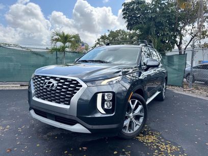 Used 2020 Hyundai Palisade SEL