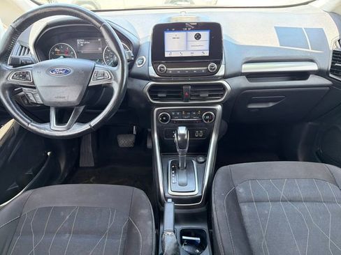 Used 2018 Ford EcoSport SE AWD/4WD image 9