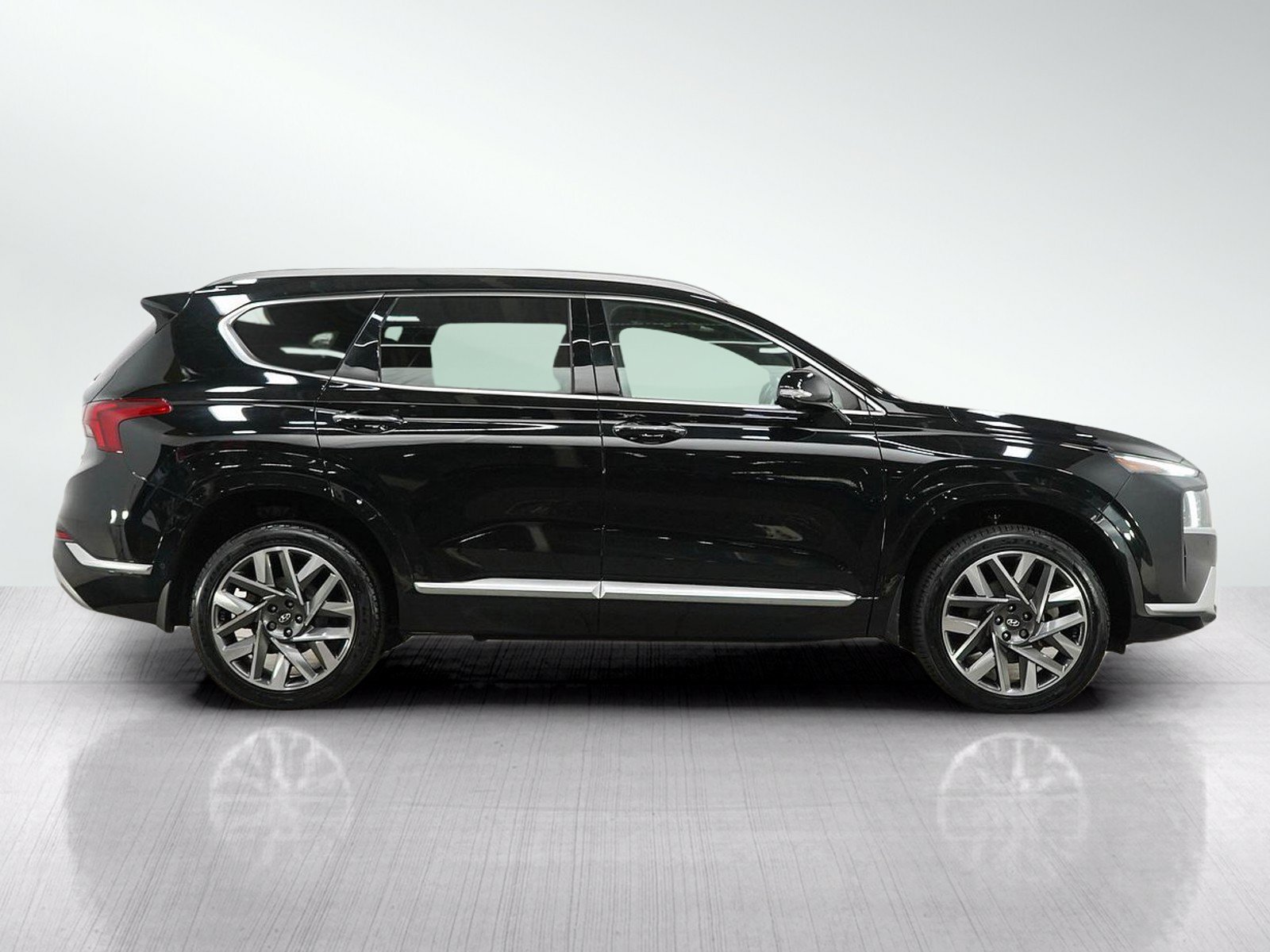 Used 2022 Hyundai Santa Fe Calligraphy AWD/4WD image 6