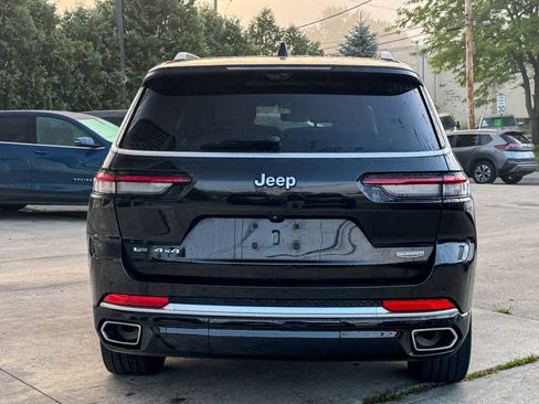 Used 2023 Jeep Grand Cherokee L Summit AWD/4WD image 4