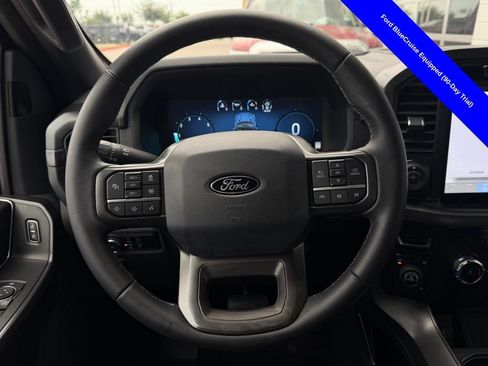 Used 2024 Ford F150 XLT w/ Equipment Group 302A MID AWD/4WD image 13