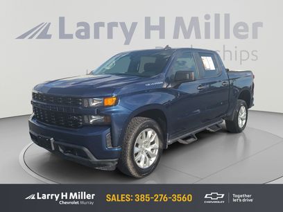 Used 2022 Chevrolet Silverado 1500 Custom w/ Safety Confidence Package