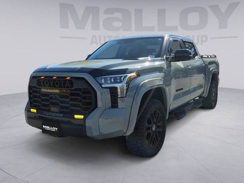 Used 2024 Toyota Tundra Limited AWD/4WD image 1