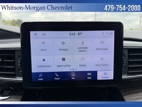 Used 2023 Ford Explorer Limited w/ Equipment Group 301A image 24