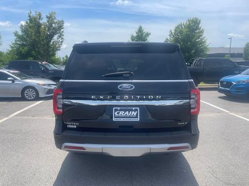 Used 2024 Ford Expedition Max Limited AWD/4WD image 6