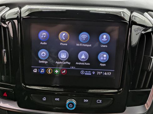 Used 2023 Chevrolet Traverse LT AWD/4WD image 32
