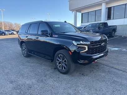 Used 2024 Chevrolet Tahoe Z71 w/ Luxury Package